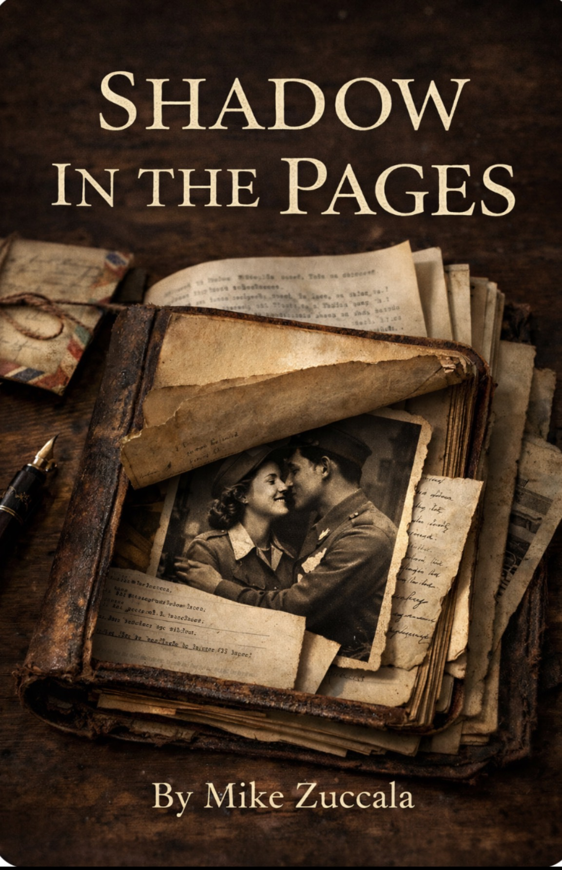 Shadow in the Pages