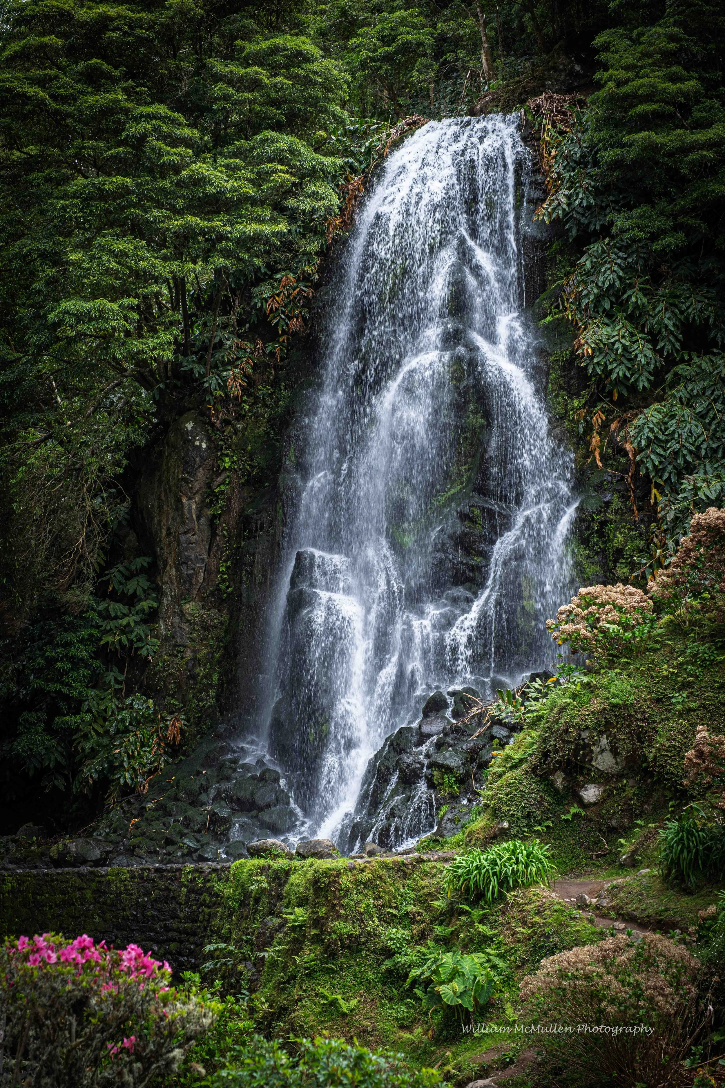 Waterfall