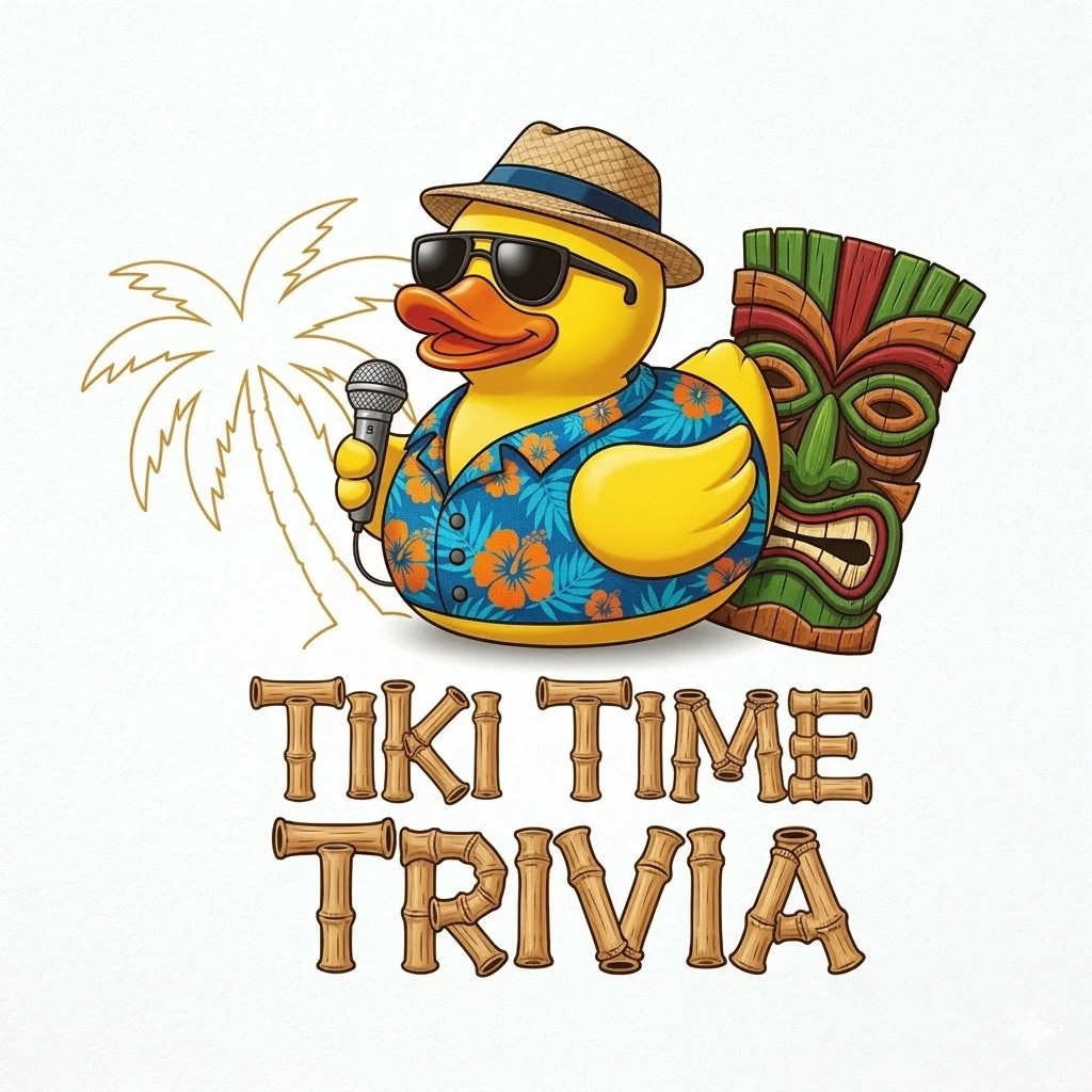 Tiki Time Trivia
