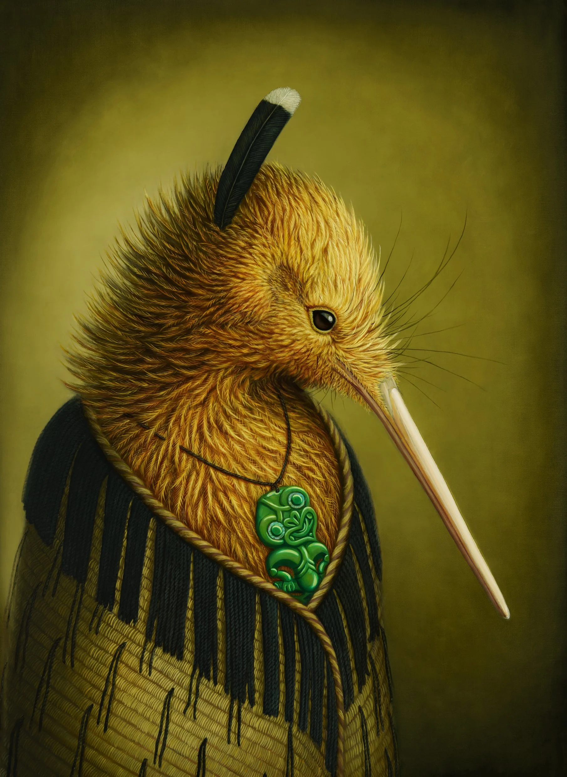 RIEKO: KA AWHIHIA E TE KOROWAI