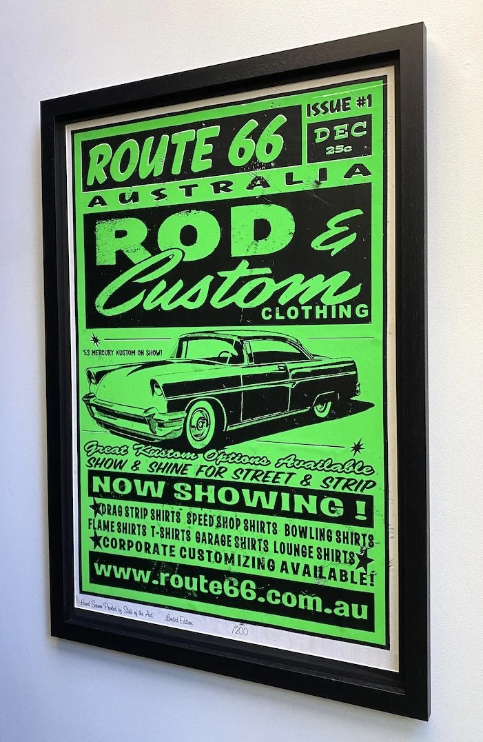 ROUTE 66: ISSUE #1 (F)
