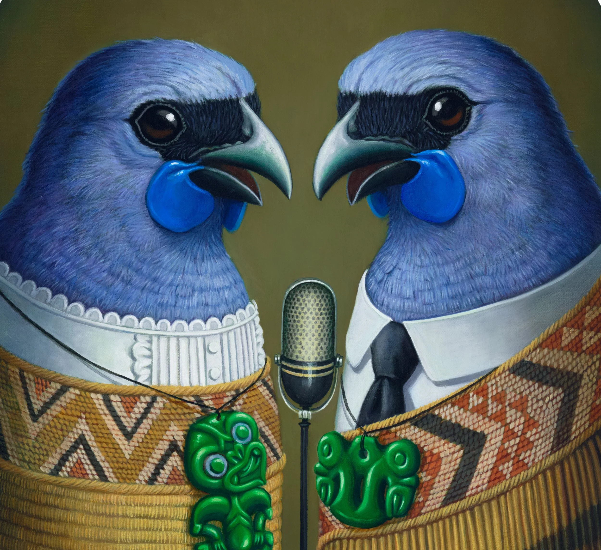 RIEKO: WAIATA TAHANGA