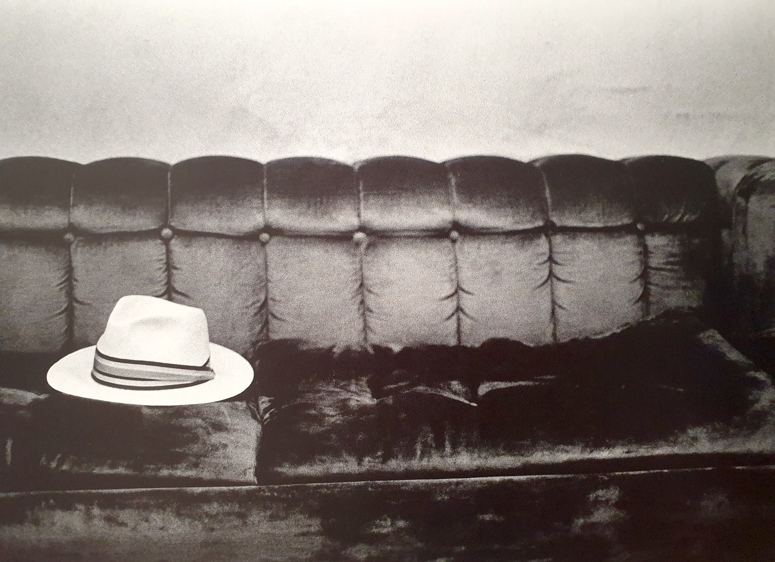 LINDA RASKIN: BRIAN’S HAT