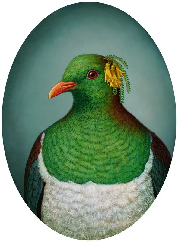 RIEKO: E KORE AU E NGARO