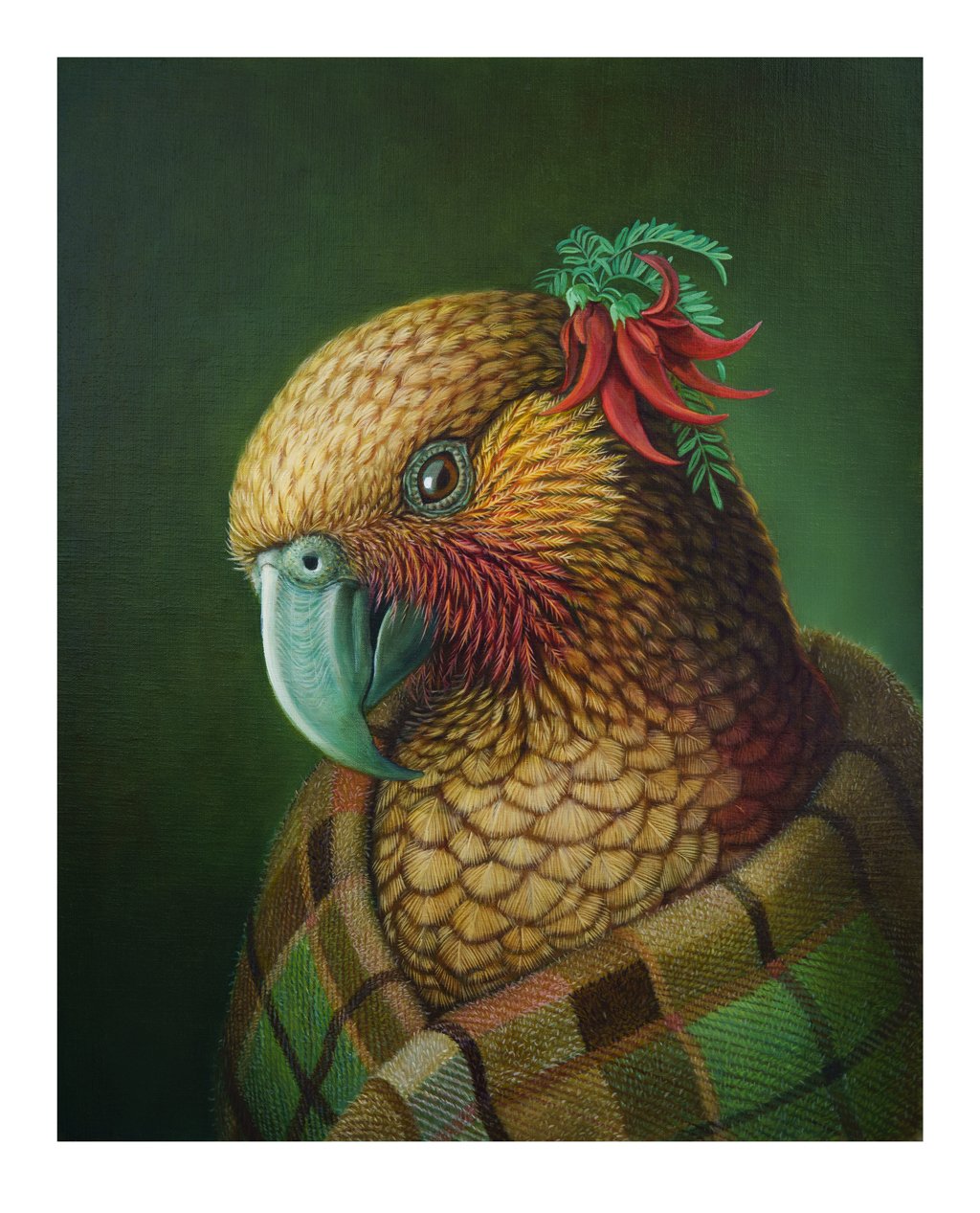 RIEKO: KOWHAI NGUTU KAKA