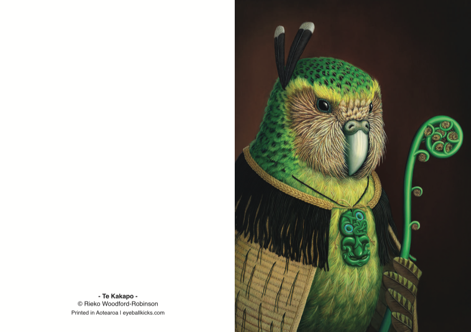 20-Te Kakapo (card).png