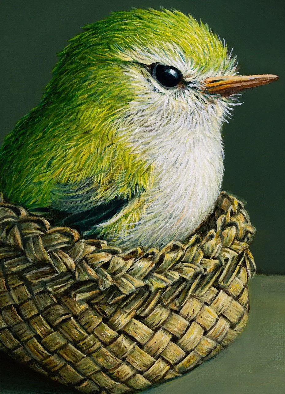 RIEKO: TITITIPOUNAMU