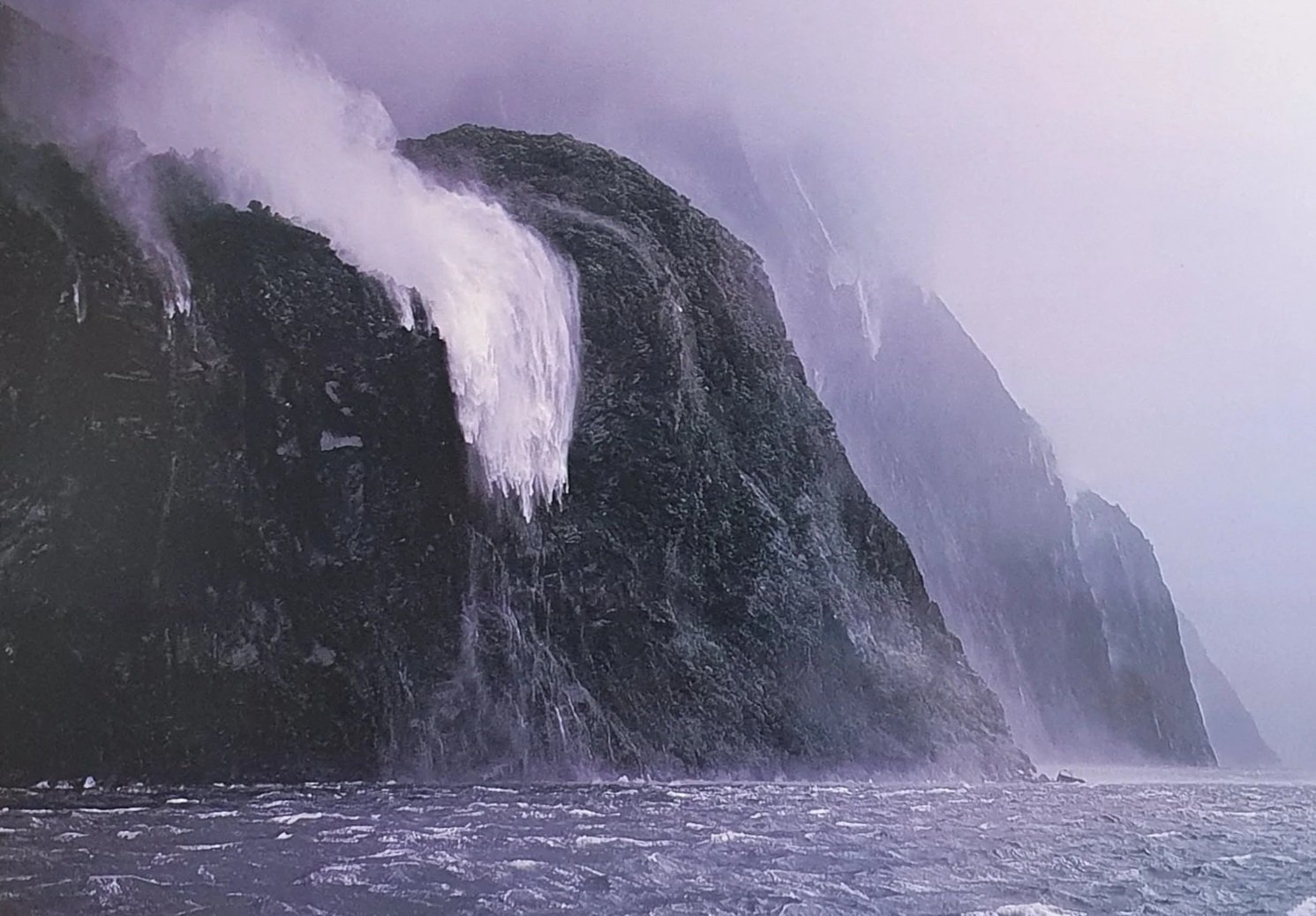 CRAIG POTTON: STORM, MILFORD SOUND