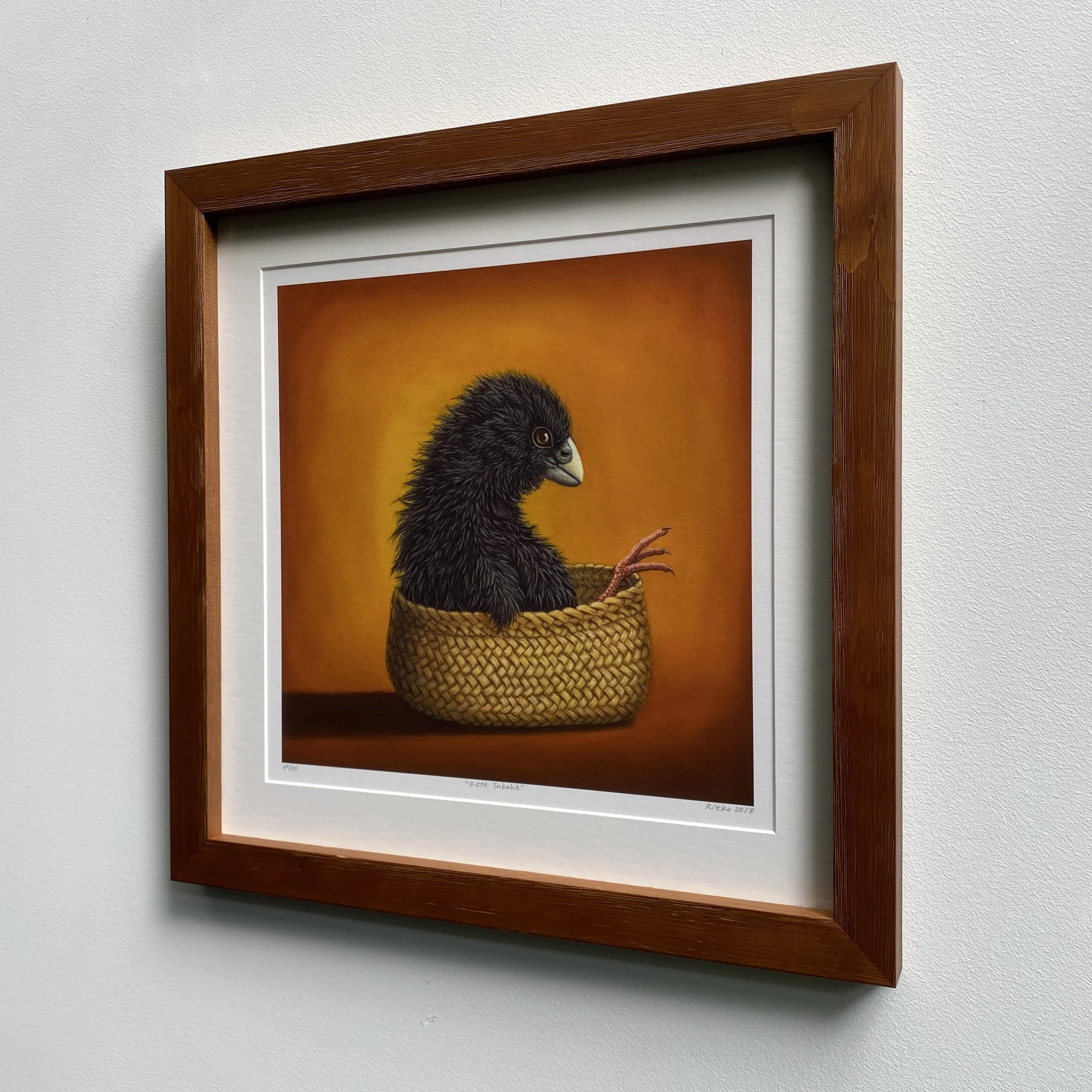 RIEKO: KETE TAKAHE (F)