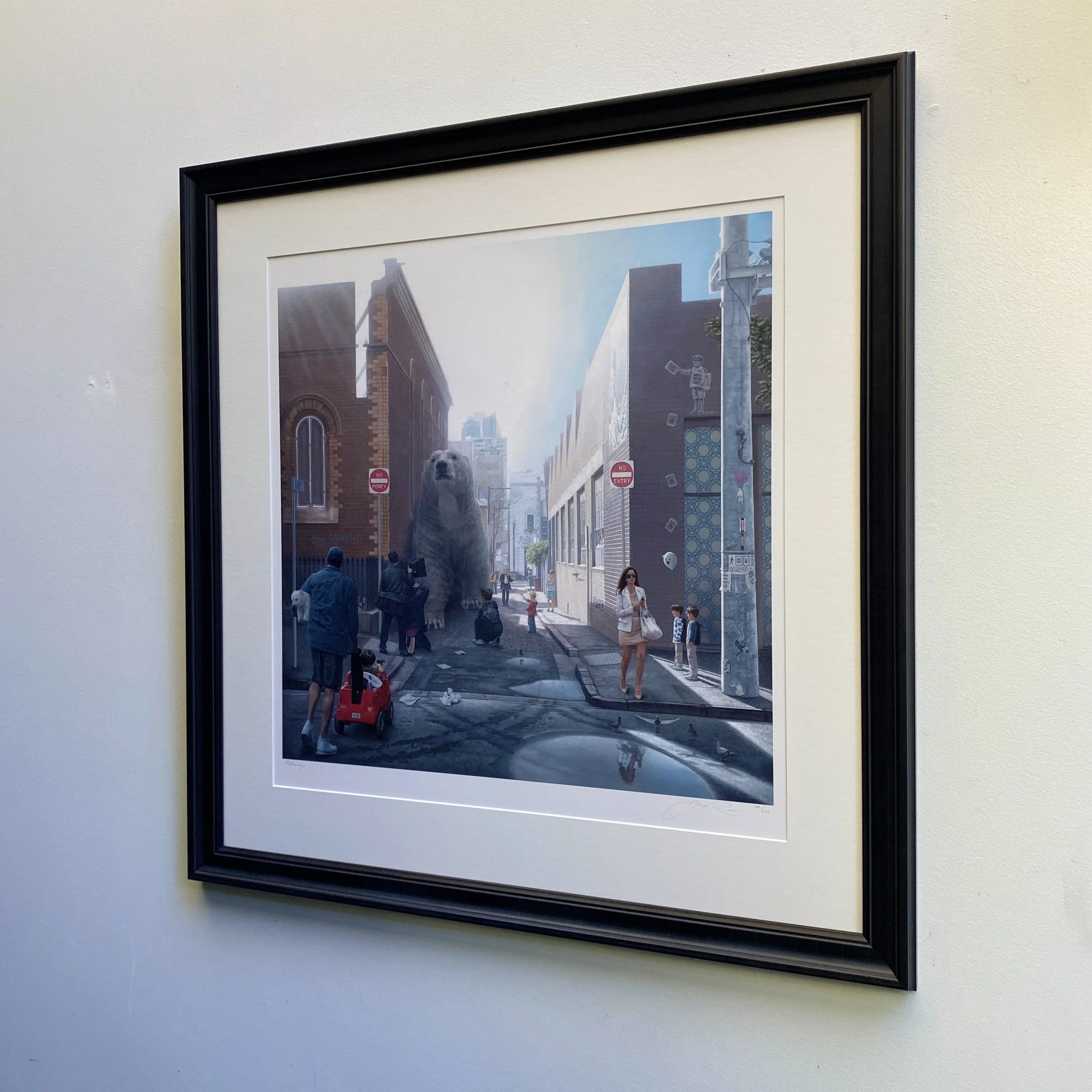 JOEL REA: PATHWAYS (F)