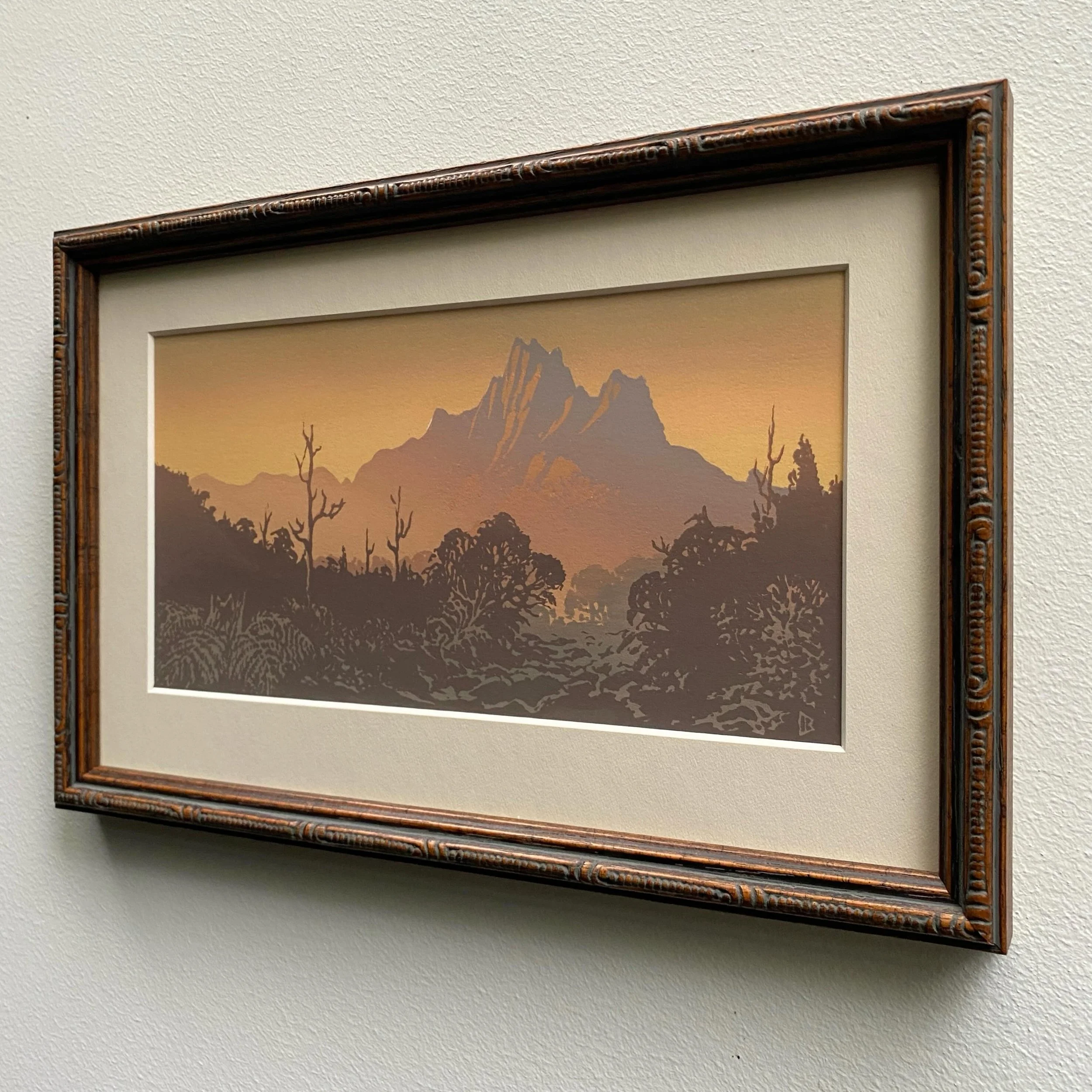 Just a wee card. Frame moulding by Larson Juhl NZ.

#newzealand
#larsonjuhlnz
#wellingtonframers
#newzealandframers