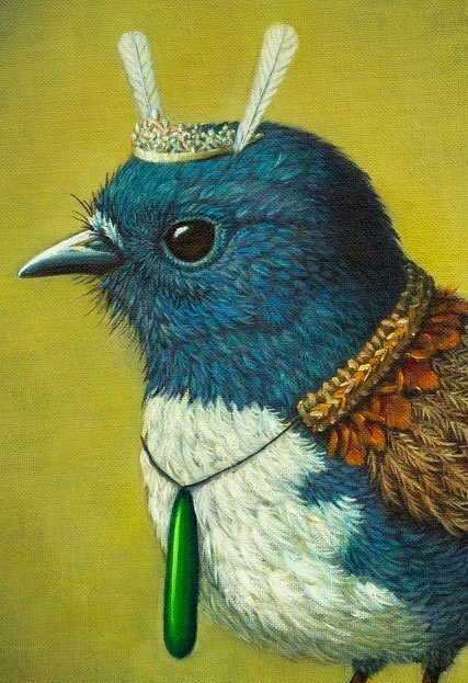RIEKO: PRINCESS ROBIN