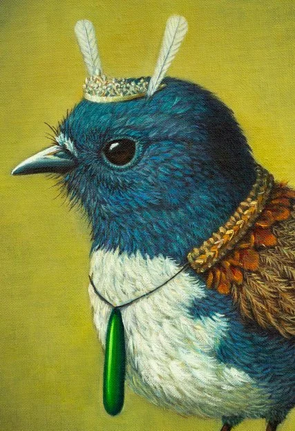 RIEKO: PRINCESS ROBIN