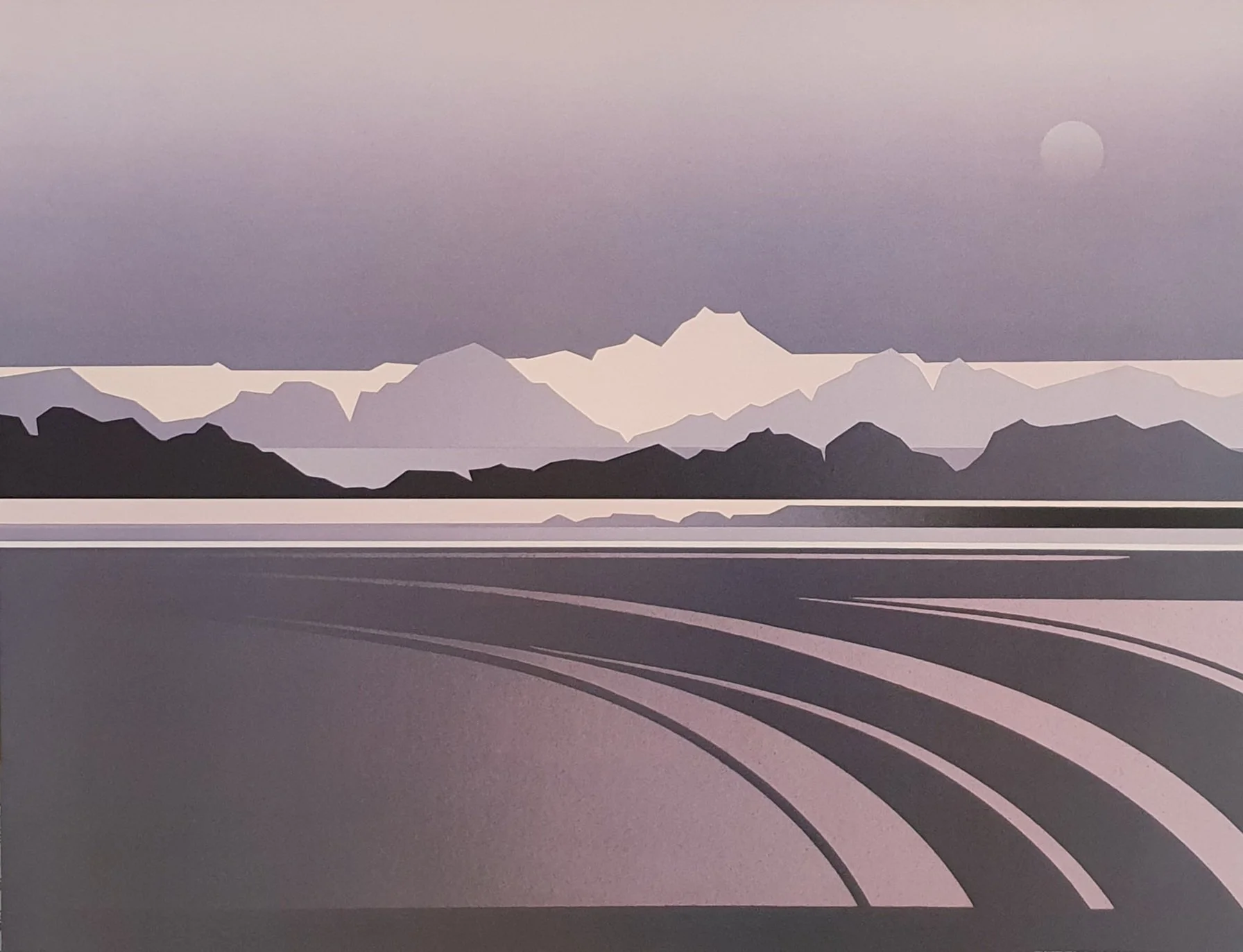 BAYSIDE ART: VANISHING POINT