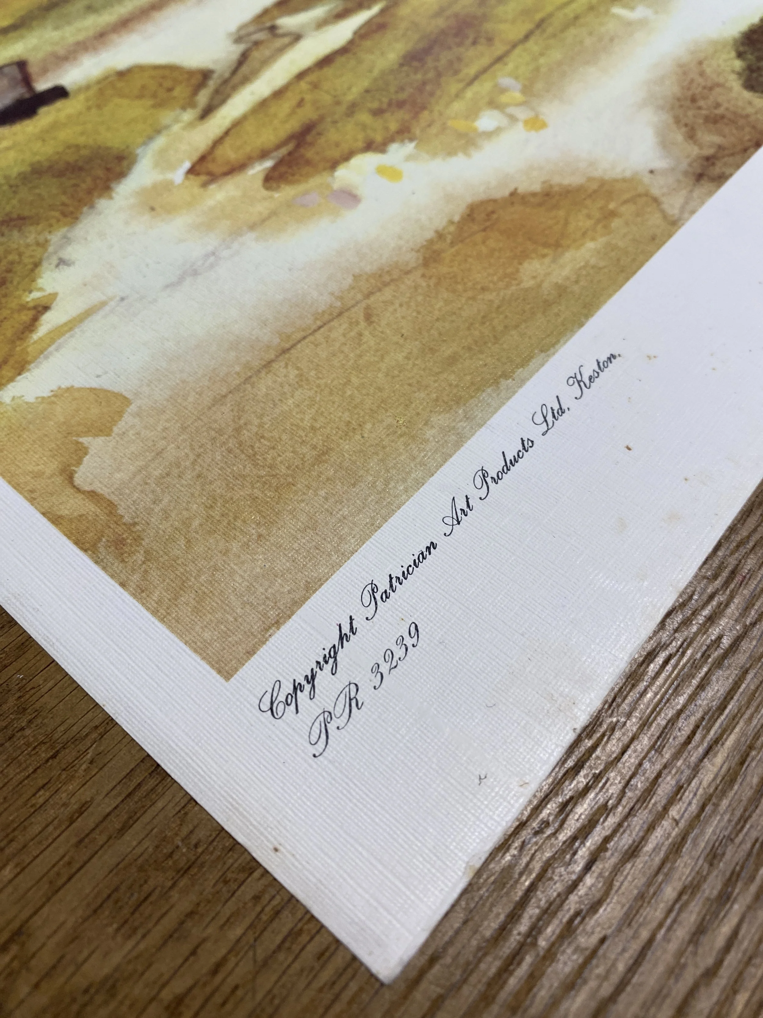 Hugh Brandon~Cox-Coastal Sunset -2.jpg