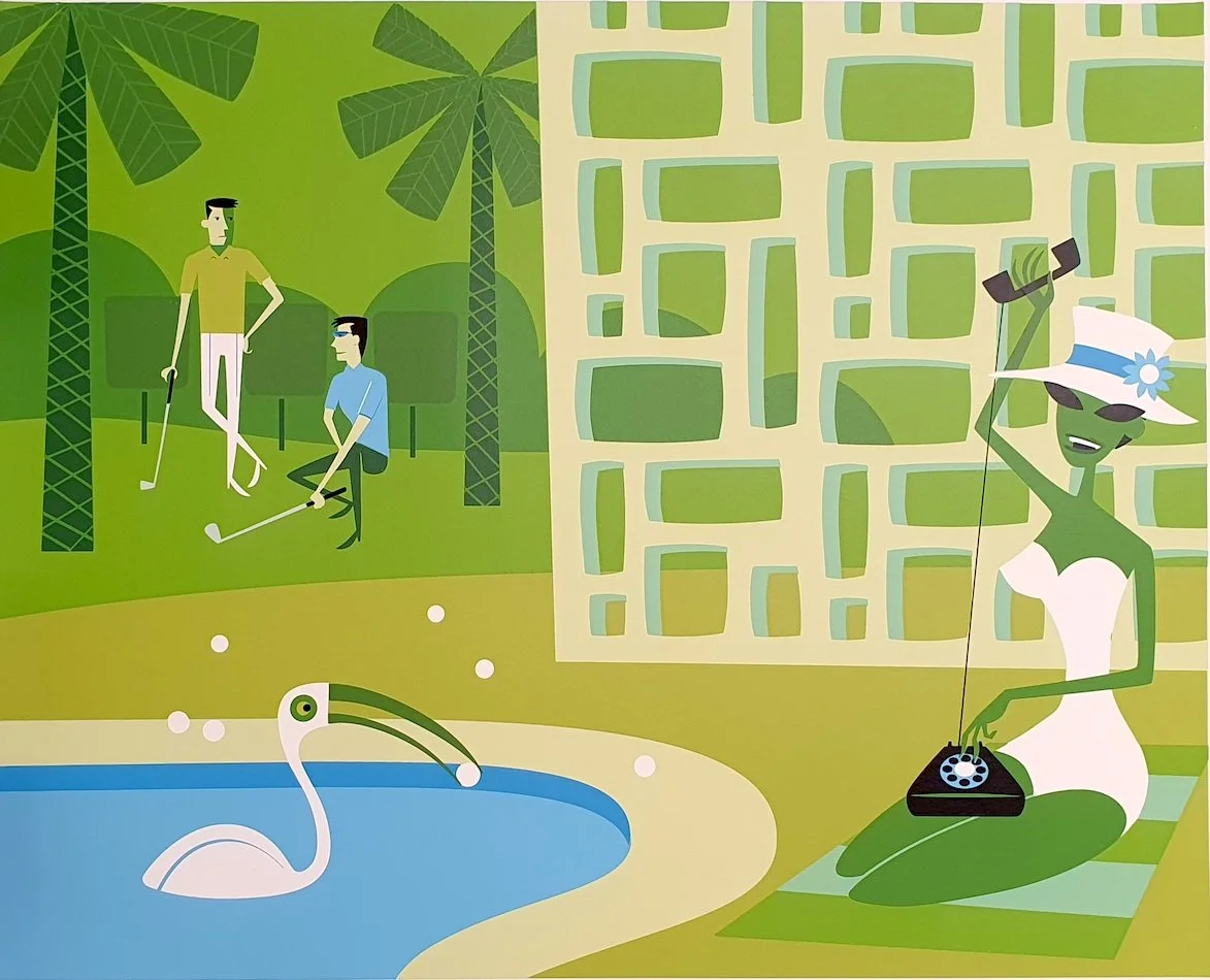 SHAG: THE FOURTEENTH HOLE