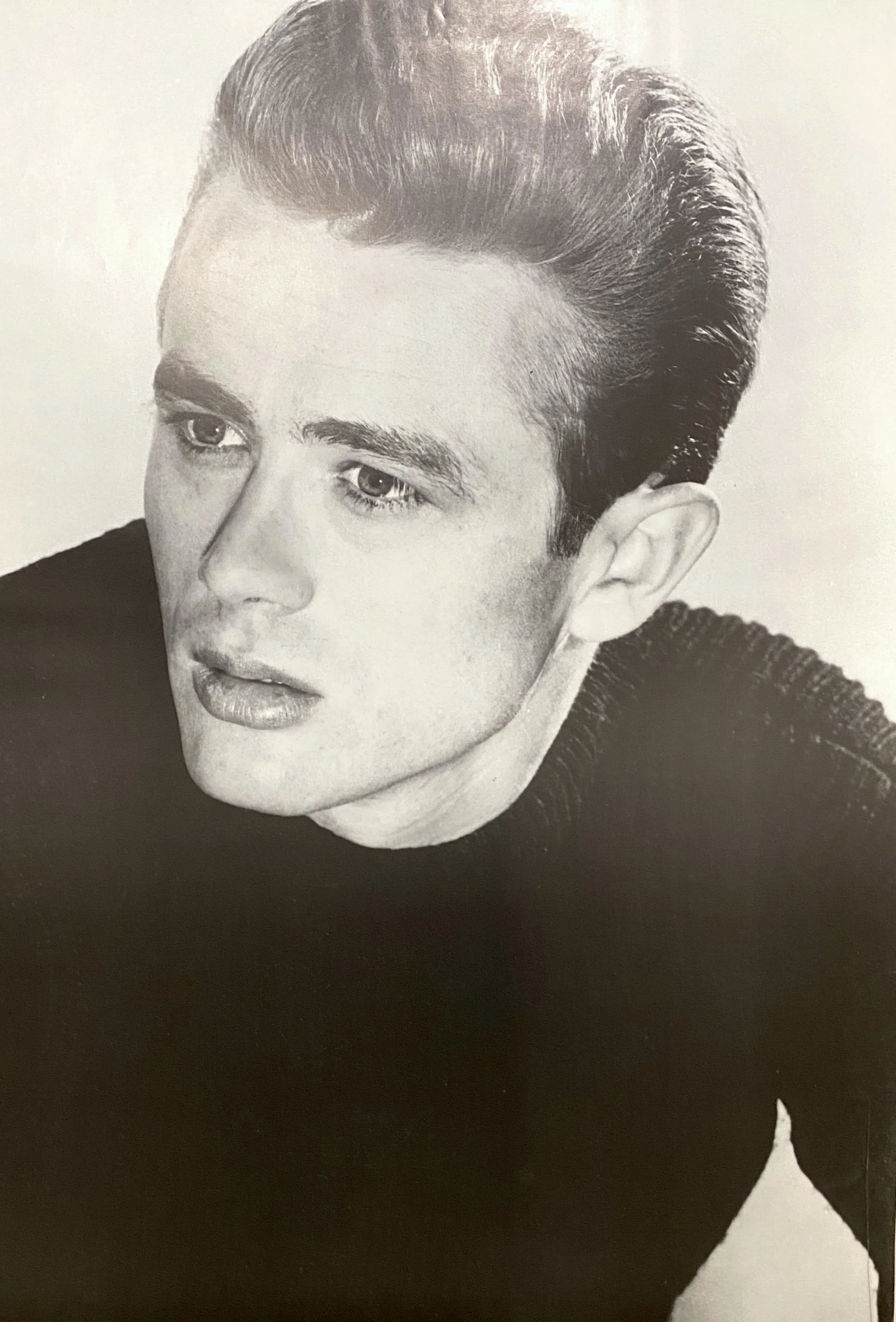 JAMES DEAN: YOUNG