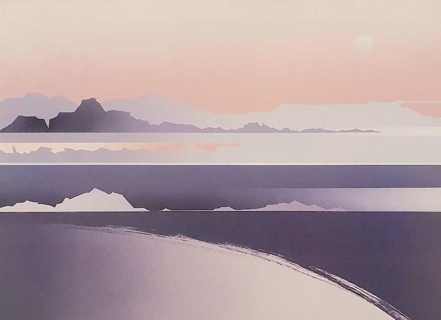 BAYSIDE ART: HORIZONS