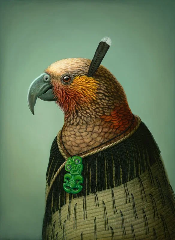 RIEKO: HE RANGATIRA KOHUNGAHUNGA