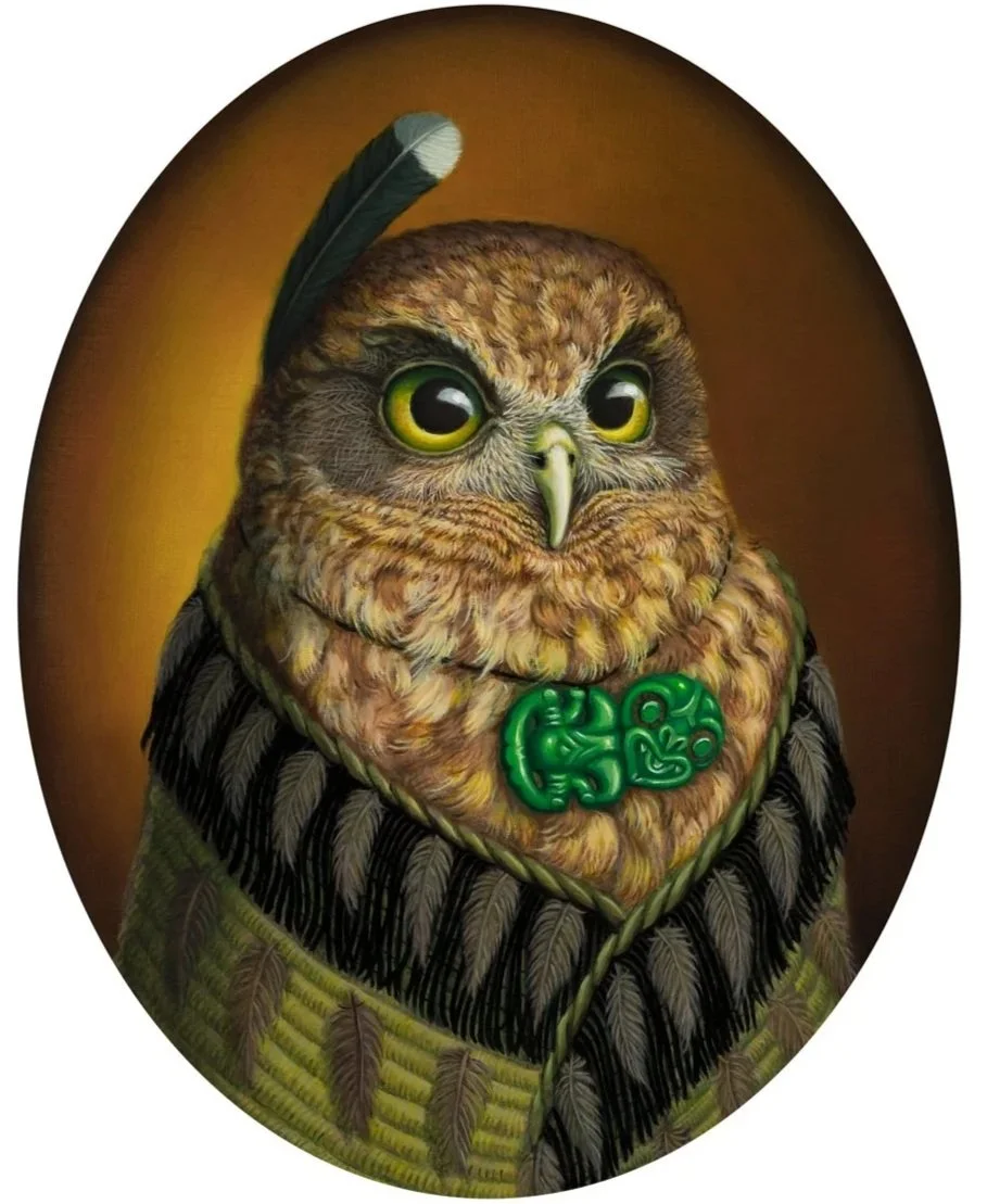 RIEKO: TE RANGATIRA RURU