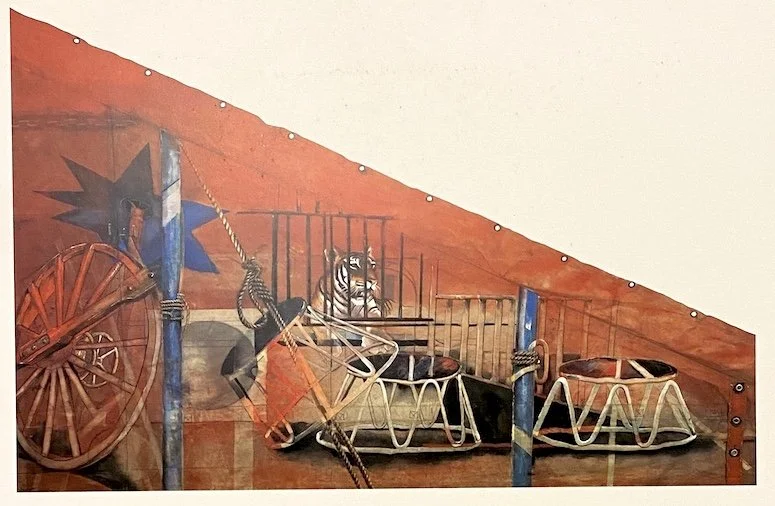 ROLF KNIE CIRCUS: MANEGE