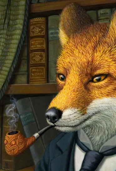 RIEKO: LORD FOX