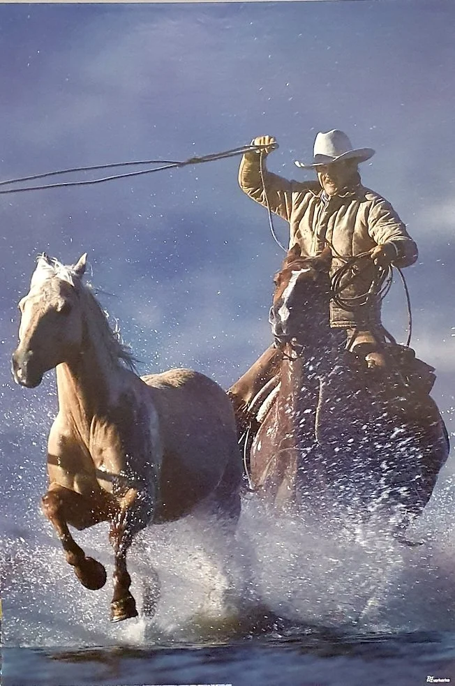 LOL INK: COWBOY