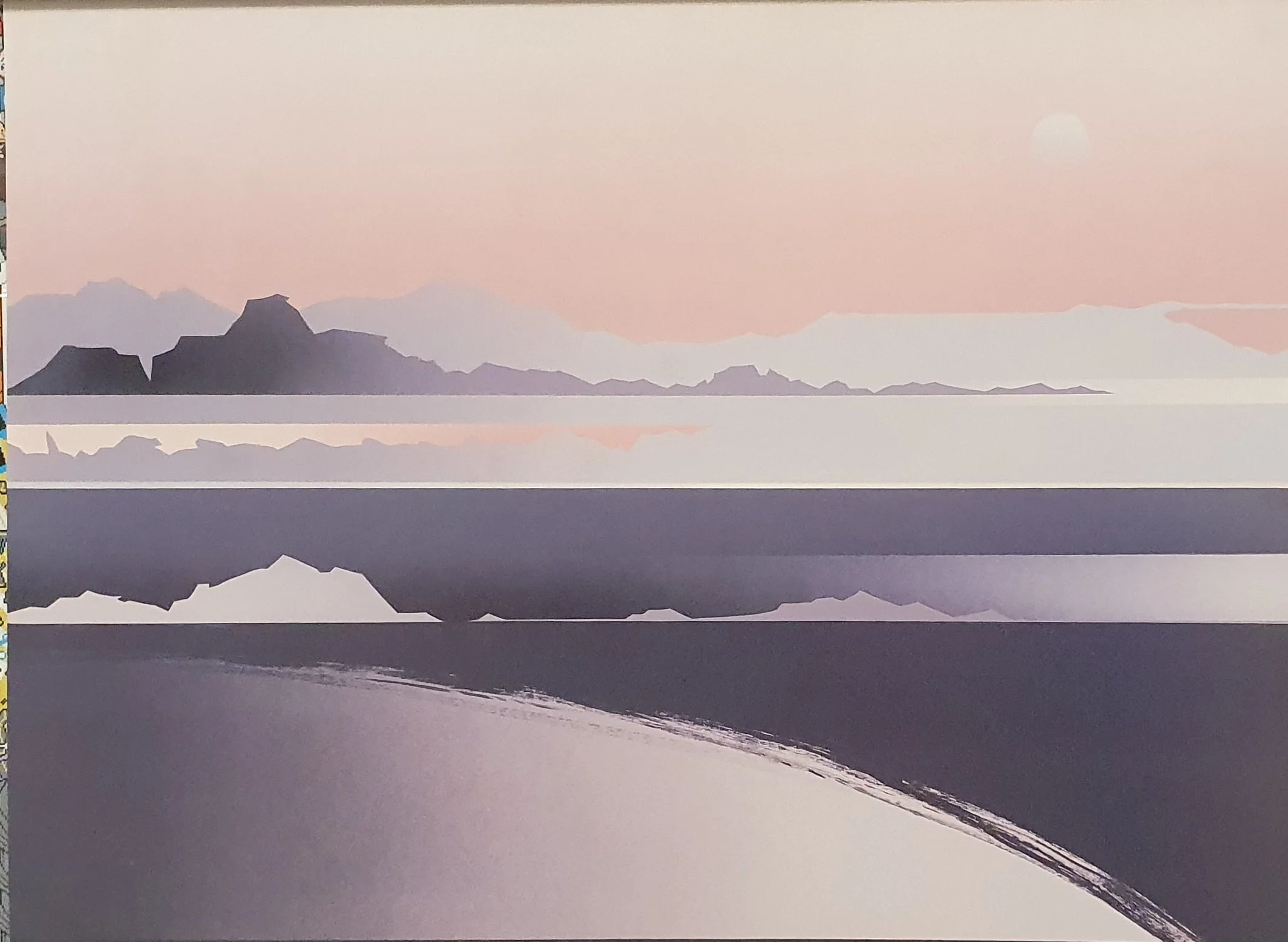 BAYSIDE ART: HORIZONS