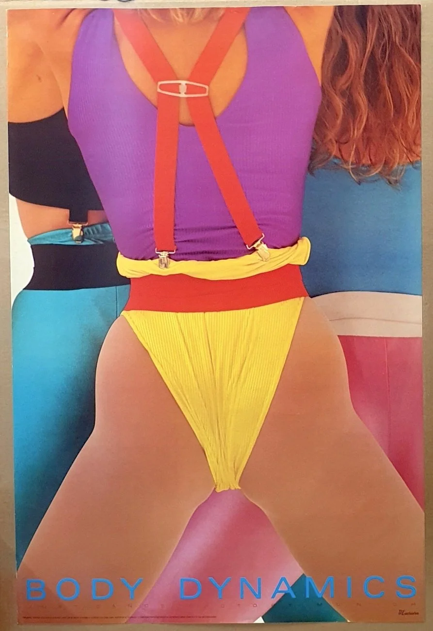 BODY DYNAMICS: JUST DANCE