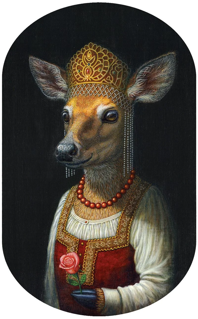 RIEKO: GRAND DUCHESS OF ANIMALIA