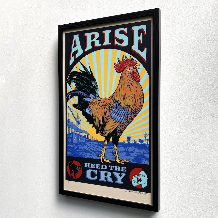 SAFRAN HOUSE: ARISE (F)