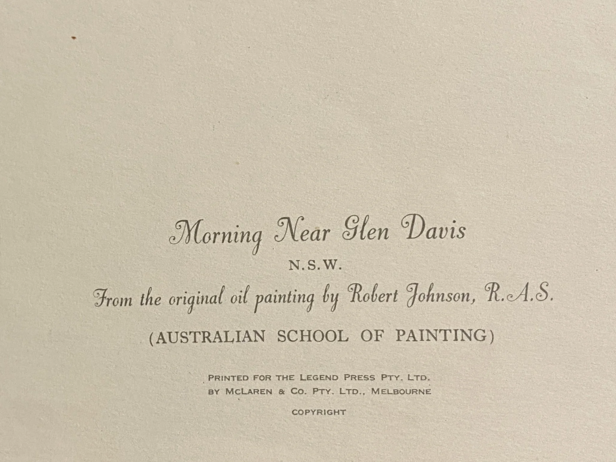 Robert Johnson-Morning Near Glen Davis-2.jpg