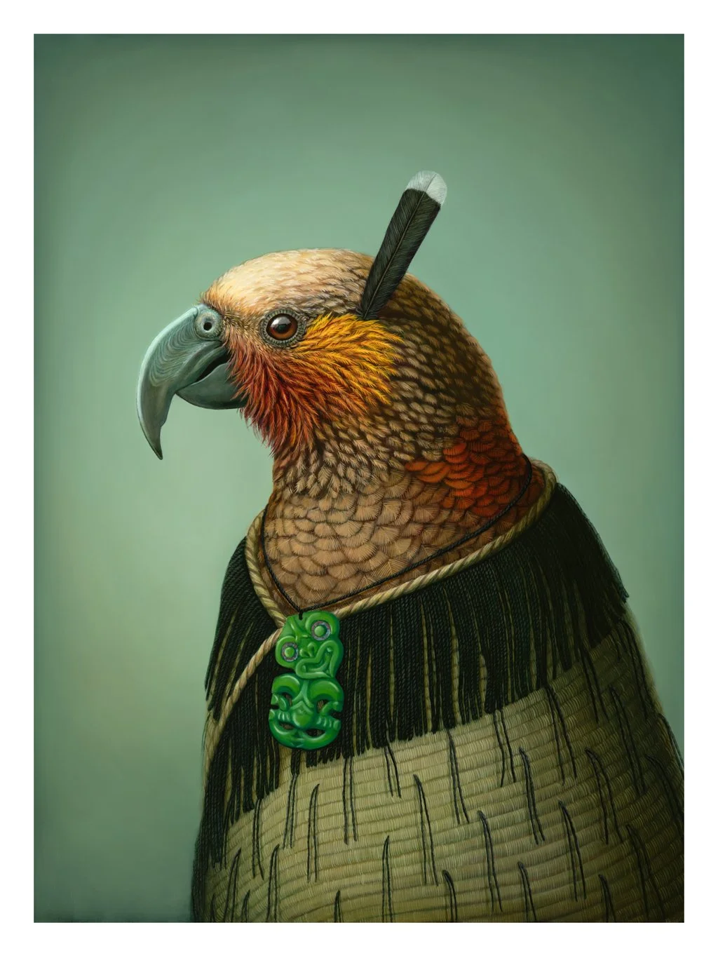 RIEKO: HE RANGATIRA KOHUNGAHUNGA