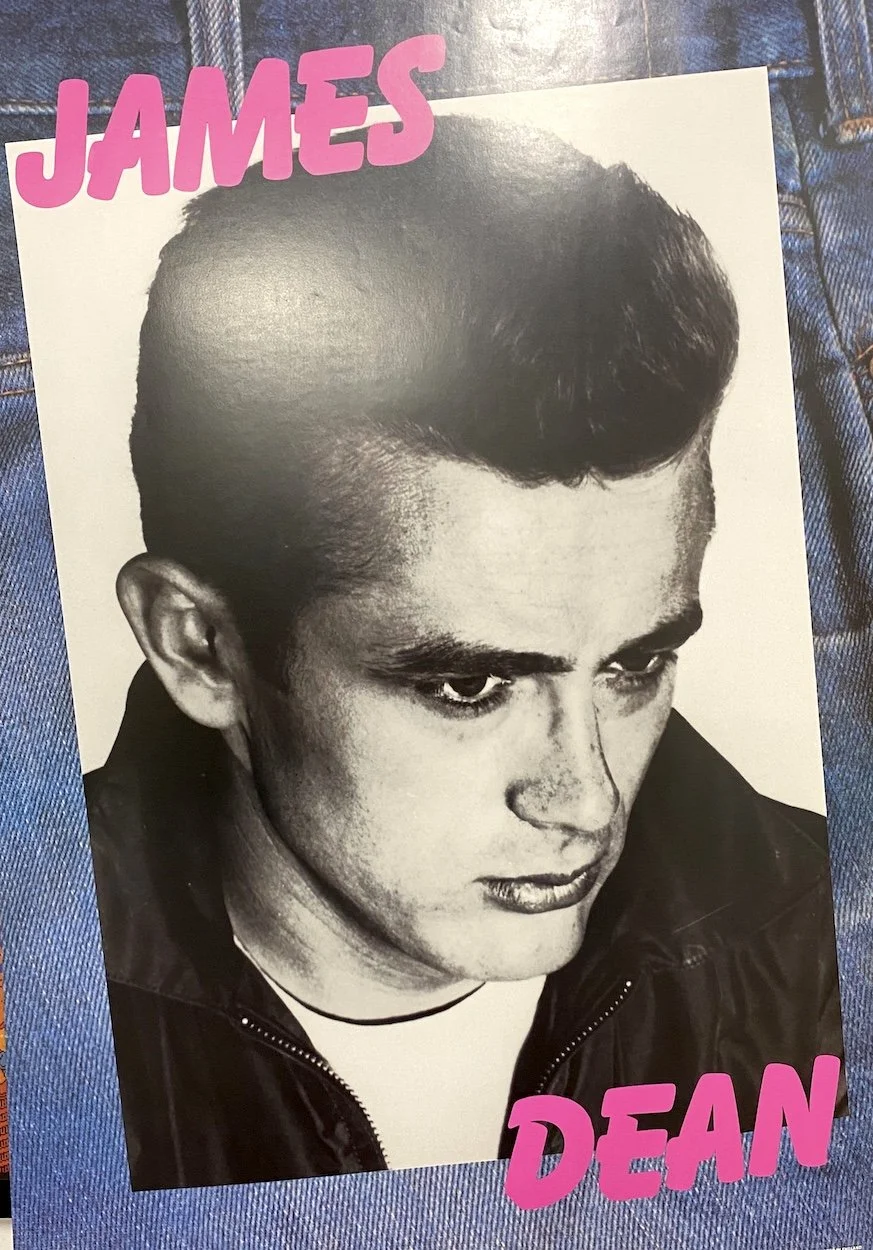JAMES DEAN: DENIM