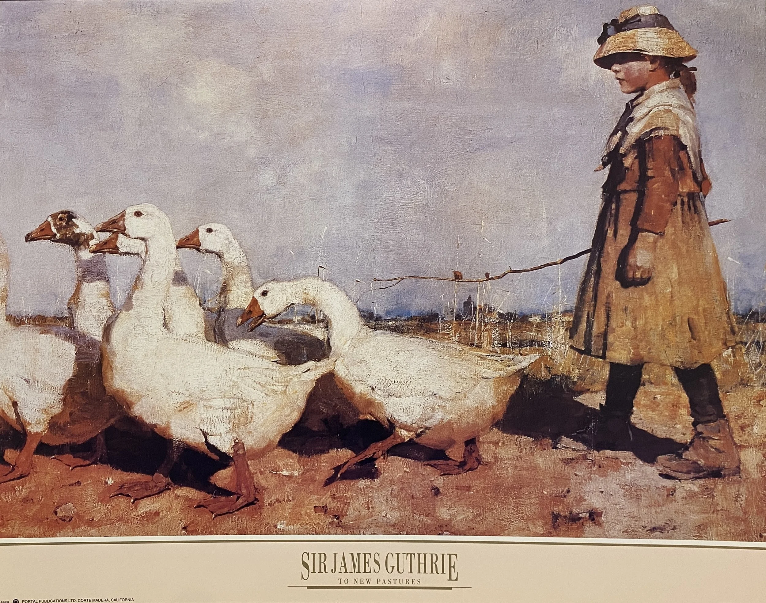 Sir James Guthrie-To New Pastures-1.jpg