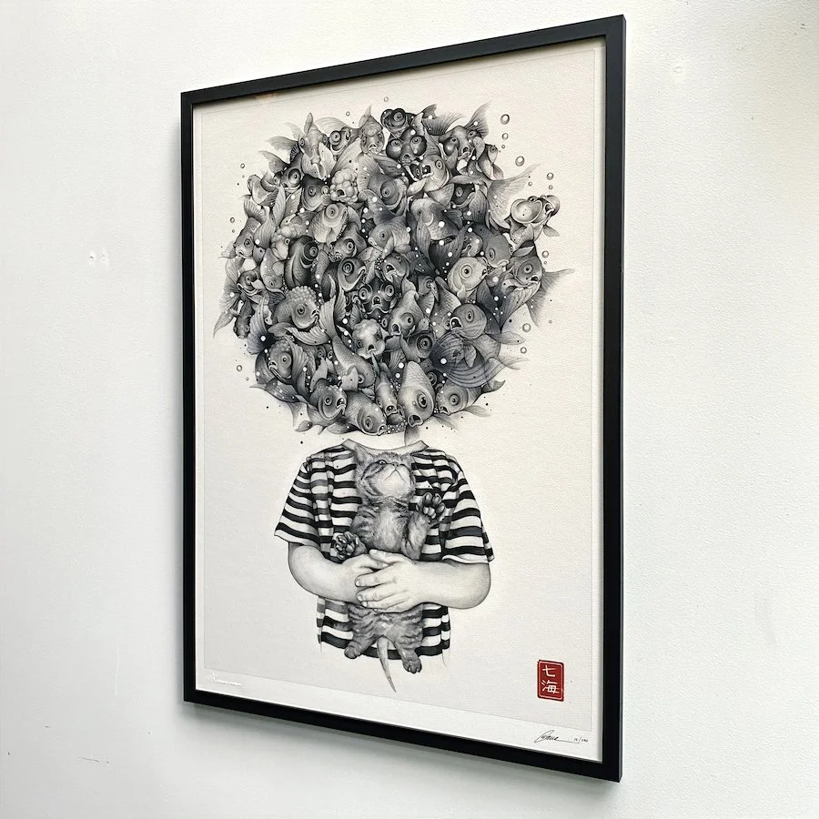 NANAMI COWDROY: GOLDFISH (F)