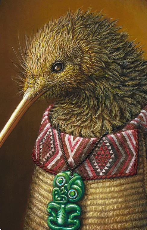 RIEKO: KIWI