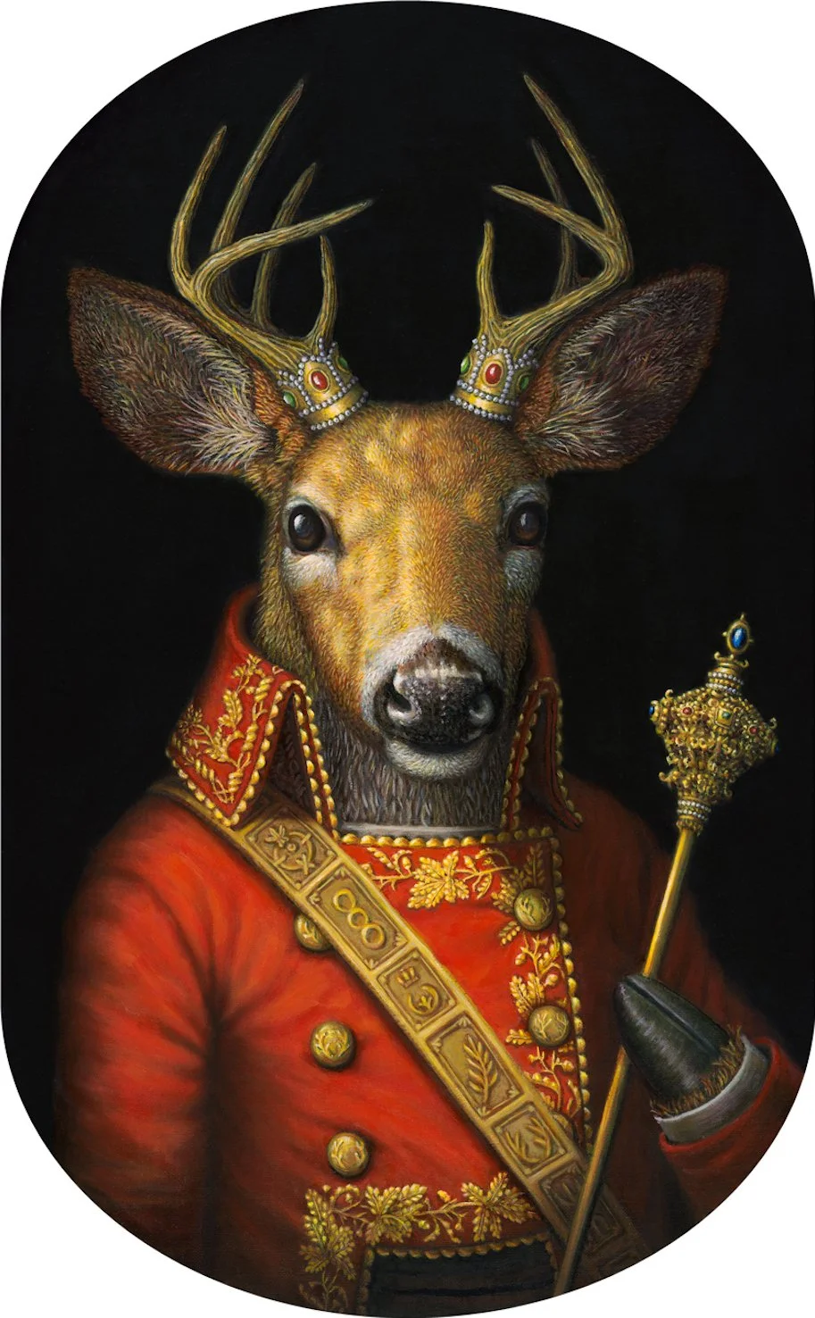 RIEKO: GRAND DUKE OF ANIMALIA