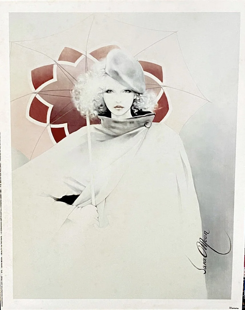 SARAH MOON: BEAUTY IN THE RAIN