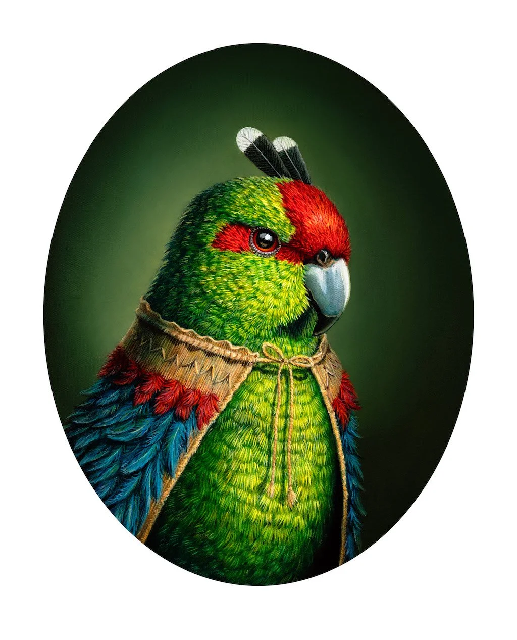 RIEKO: TORETE! KAUREKE!