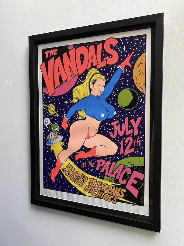COOP: THE VANDALS (F)