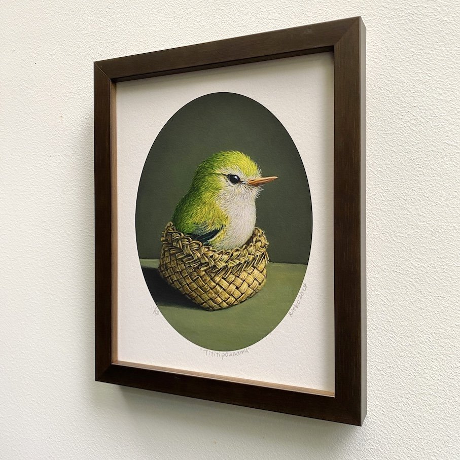 RIEKO: TITITIPOUNAMU (F)