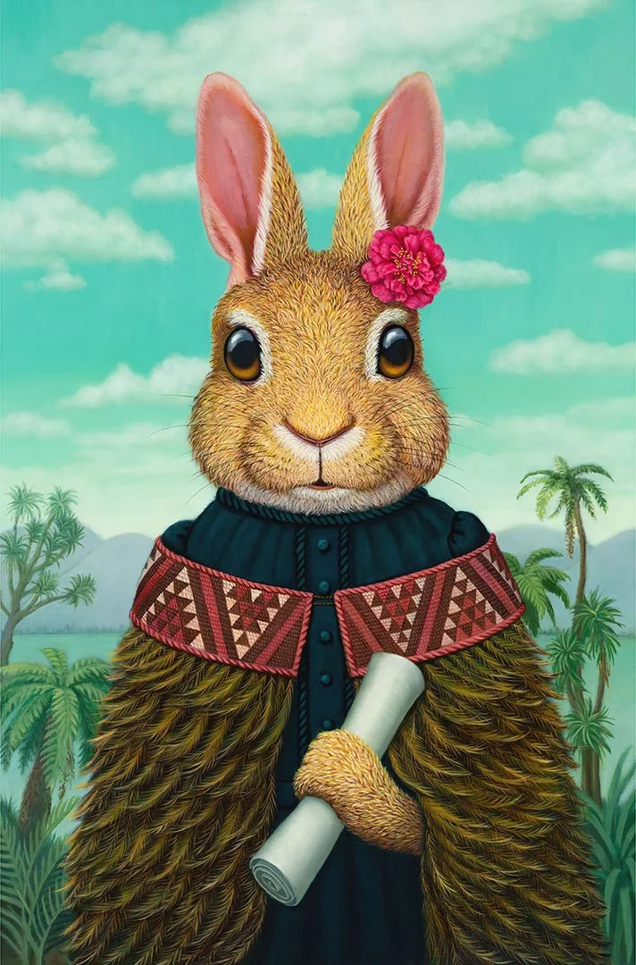 RIEKO: MADAME RABBIT