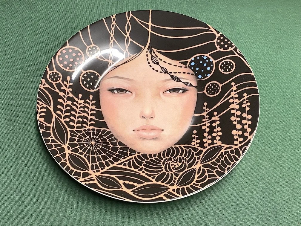 AUDREY KAWASAKI: YOU COME FIRST