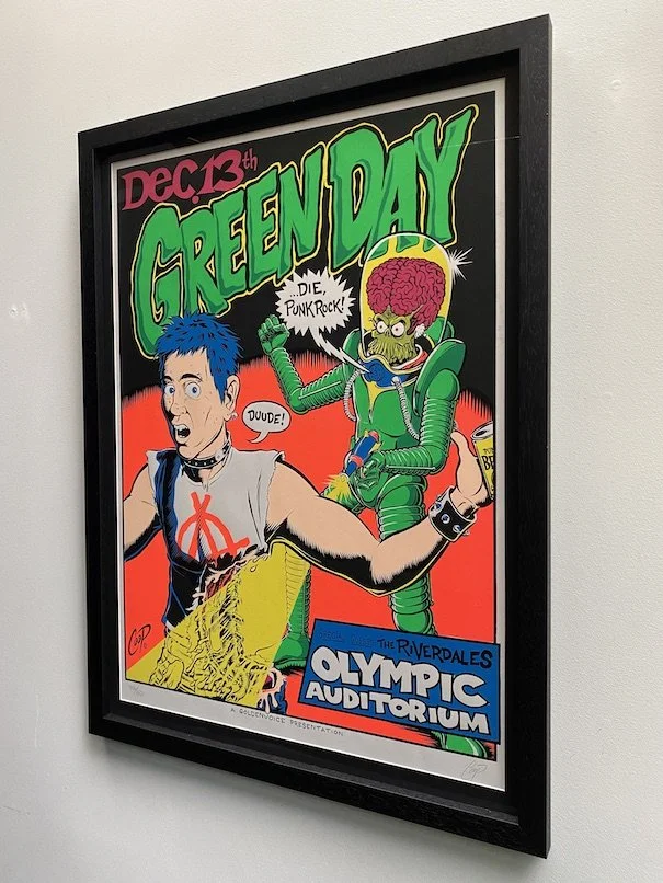 COOP: GREEN DAY (F)