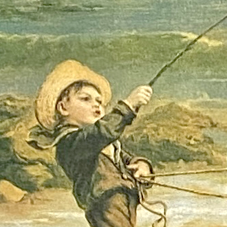 Fred Morgan-ChildrenOnBeach3.png