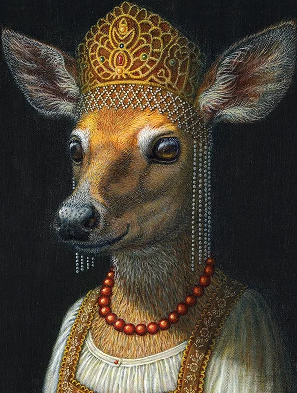 RIEKO: GRAND DUCHESS OF ANIMALIA