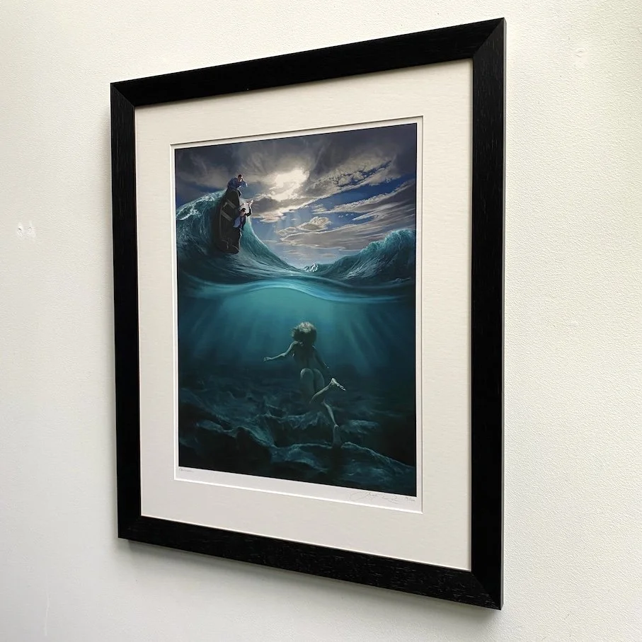 JOEL REA: OBSESSION (F)