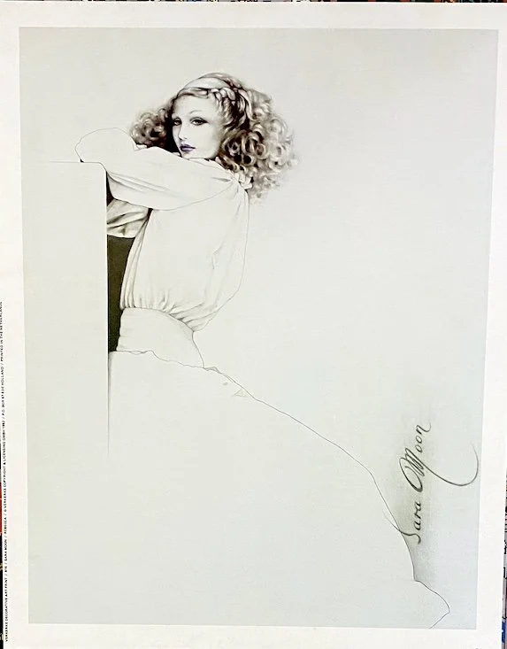 SARAH MOON: REBECCA