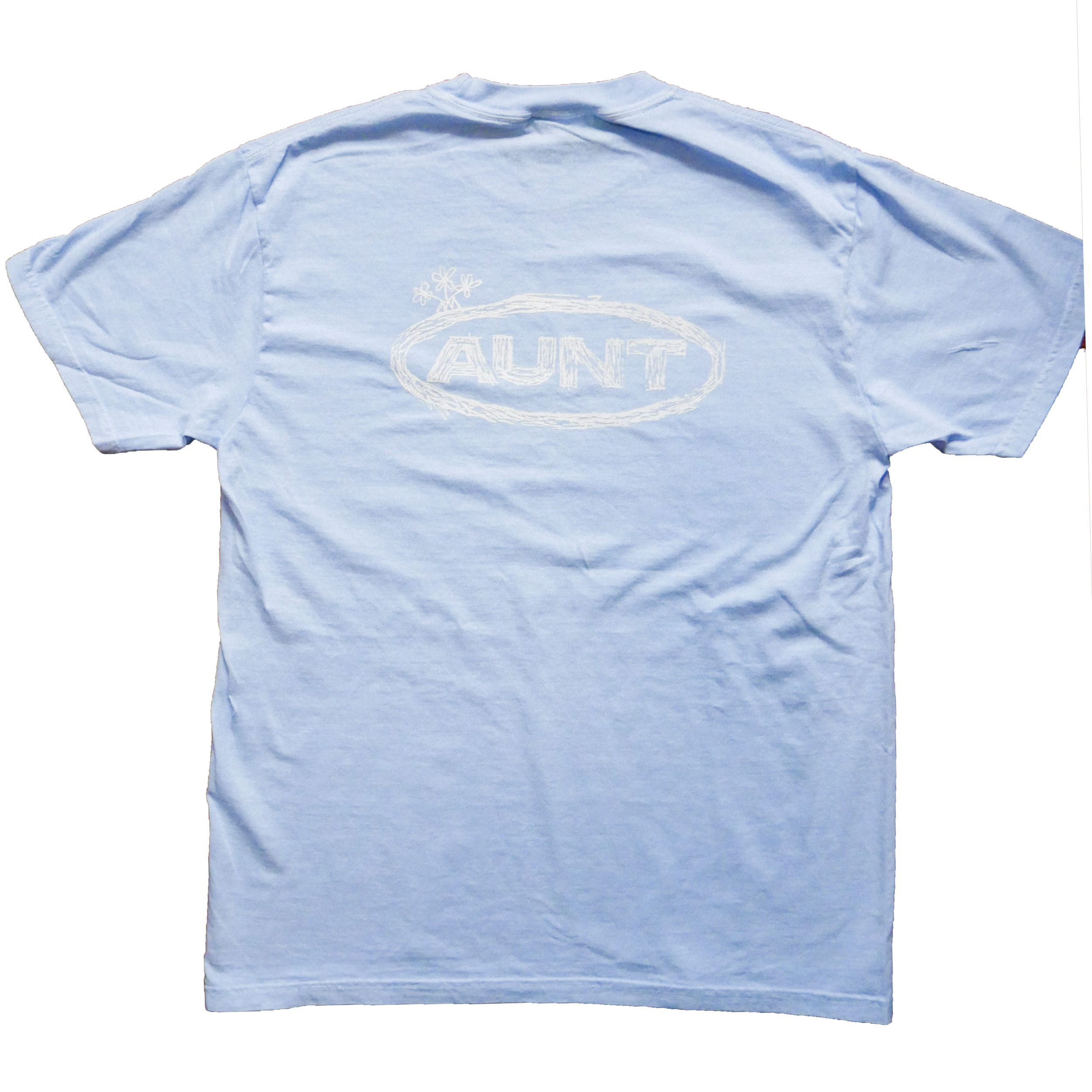 Blue Aunt OG Spring Logo Tee